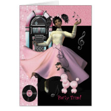 Party Time! Cards