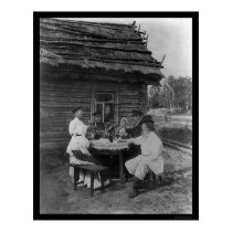 Party Time in Russia 1901 posters by lc_vintagephotos Party Time in Russia 1901 posters