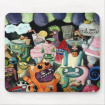 Party time mousepads