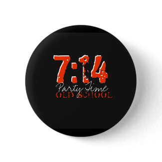 Party Time (Old School) button