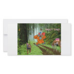 Party time picture card