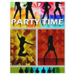 party-time-photos flyer