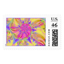 Party Time postage