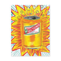 Party Time! Postcard by jjulianus Party Time! Postcard