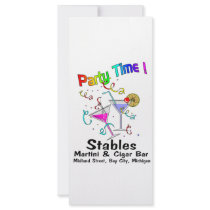 party time rack cards by baycity44 party time rack cards