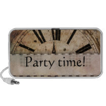 Party Time speakers