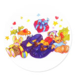 Party Time Stickers