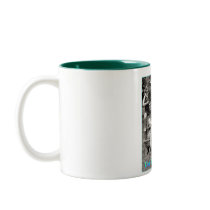 Party Time! The Ukes Are Here mugs