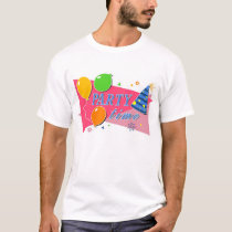 Party Time t-shirts by prawny Party Time t-shirts