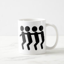Party Train mugs