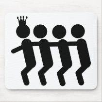 party train mousepads
