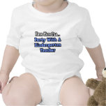 Party With A Kindergarten Teacher T-shirt