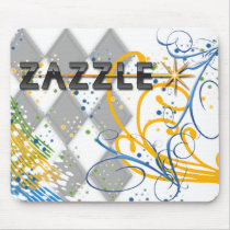 Party With Zazzle mousepads