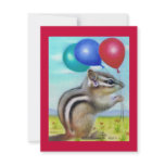 PartyAnimal Custom Invitations