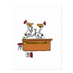 Partychick Postcards