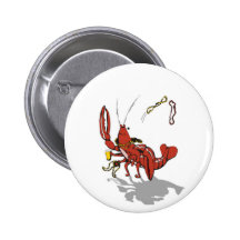 Partydad Button