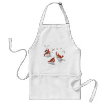 Partydads Apron by HolidayBug Partydads Apron