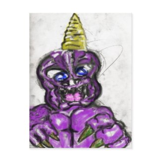 partygremlin postcard