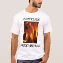 Partylite Firestarters t-shirts