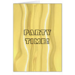 PARTYTIME! CARDS