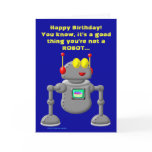 Partz "Happy Birthday!" cards
