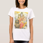 Parvati, Shiva, Ganesh