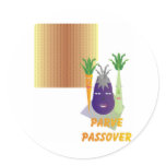 Parve Passover Stickers