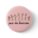 pas de Bourree Pin