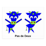 Pas de Deux Postal