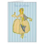 Pas de deux Thank You Cards