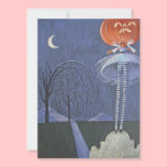 Pas De Doom Halloween Invitation invitations
