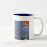 Pas de Doom Halloween Mug mugs