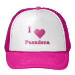 Pasadena -- Hot Pink Trucker Hats