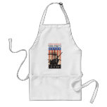 Pasadena Tea Party Apron