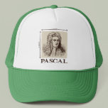 Pascal = 1 newton per square meter math joke hats