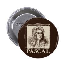 Pascal = 1 newton per square meter math joke pins