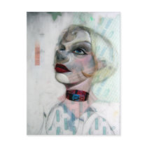 "Pascaline" Postcard