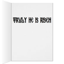 Paschal Greeting Card