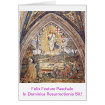 Paschalis Scida In Dominica Resurrectionis cards