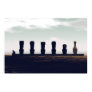 Pascua Bowling Rapa Nui poster
