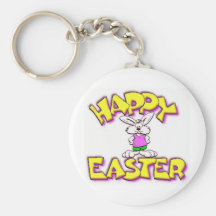 pascua Pascua feliz Llaveros
