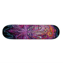 Pashmonster Skate Board