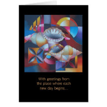 "PASIFIKA CALLING" CARD
