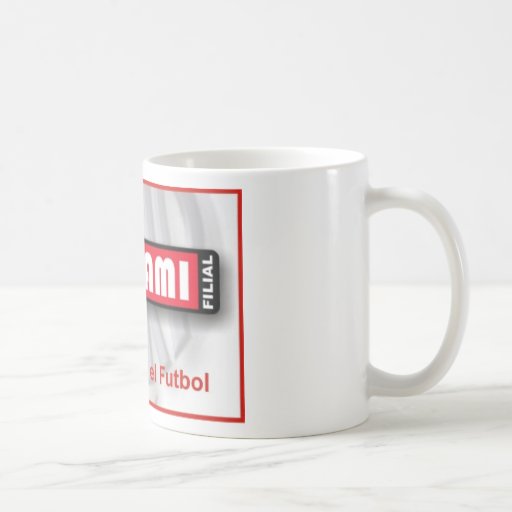 Pasion por el Futbol Mug