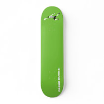 paskoskates skate board deck