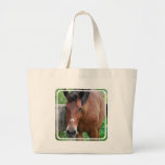 Paso Fino Horse Canvas Bag