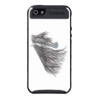 Paso Fino Horse Drawing iPhone 5 Covers