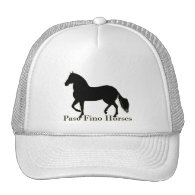Paso Fino Horses - Personalize It Trucker Hat