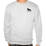 Paso Fino Horses - Personalize It Pullover Sweatshirts