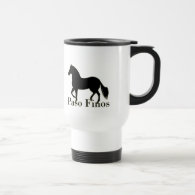 Paso Finos - Personalize It Coffee Mug